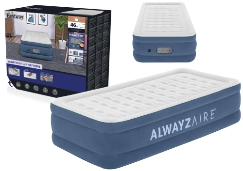 Dmuchany Materac 97 x 191 x 46 cm Bestway 6713P