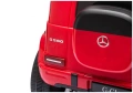 Pojazd Na Akumulator Mercedes G 4x4 24V 2580 Czerwony