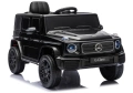 Pojazd Na Akumulator Mercedes G 4x4 24V 2580 Czarny