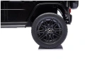 Pojazd Na Akumulator Mercedes G 4x4 24V 2580 Czarny