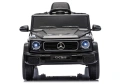 Pojazd Na Akumulator Mercedes G 4x4 24V 2580 Czarny