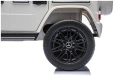 Pojazd Na Akumulator Mercedes G 4x4 24V 2580 Biały