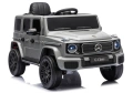 Pojazd Na Akumulator Mercedes G 4x4 24V 2580 Szary