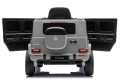 Pojazd Na Akumulator Mercedes G 4x4 24V 2580 Szary