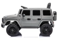 Pojazd Na Akumulator Mercedes G 4x4 24V 2580 Szary