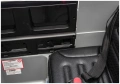 Pojazd Na Akumulator Mercedes G 4x4 24V 2580 Szary