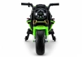 Motor Na Akumulator XW-07 Podświetlane Koła LED Zielony