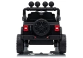 Pojazd Na Akumulator Jeep Rubicon DK-JWR558 24V Czarny