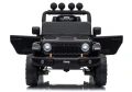 Pojazd Na Akumulator Jeep Rubicon DK-JWR558 24V Czarny
