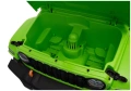 Pojazd Na Akumulator Jeep Rubicon DK-JWR558 24V Zielony