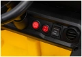 Pojazd Na Akumulator Jeep Rubicon DK-JWR558 24V Żółty