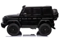 Auto Na Akumulator Mercedes G63 XXL MP4 24V 4x4 Czarny