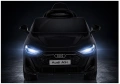 Pojazd Na Akumulator Audi A5L HL788 Czarny