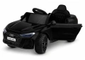 Pojazd Na Akumulator Audi A5L HL788 Czarny