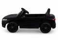 Pojazd Na Akumulator Audi A5L HL788 Czarny