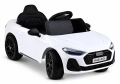 Pojazd Na Akumulator Audi A5L HL788 Biały