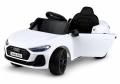 Pojazd Na Akumulator Audi A5L HL788 Biały