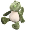 Pluszowa Maskotka Przytulanka Krokodyl Zielony 25cm