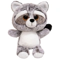 Pluszowa Maskotka Przytulanka Szop Duże Oczy 22cm