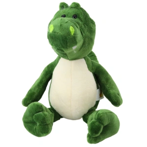 Pluszowa Maskotka Przytulanka Krokodyl Zielony 25 cm