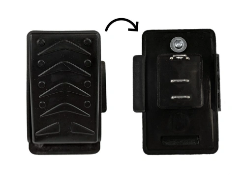 Pedał gazu z przełącznikiem 3-pin do Quad BDM0909