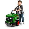 Traktor Do Rozkręcania Mały Majsterkowicz Światła Dźwięki Para Wodna