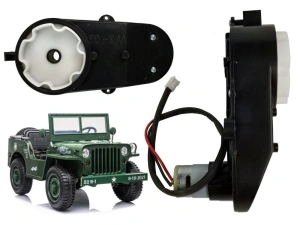Silnik skrętu 12V 5000–6600 RPM do auta JH101, S2188, S2388