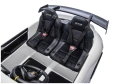 Auto Na Akumulator DK-P911 Porsche GT3 24V Biały