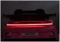 Auto Na Akumulator DK-P911 Porsche GT3 24V Różowy