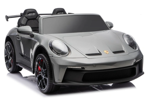 Auto Na Akumulator DK-P911 Porsche GT3 24V Szary