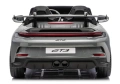 Auto Na Akumulator DK-P911 Porsche GT3 24V Szary