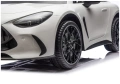 Pojazd Na Akumulator Mercedes AMG DK-GT63 24V Biały