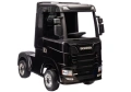 Auto Na Akumulator Scania 500R HL698  Czarne 4x4