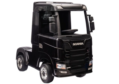 Auto Na Akumulator Scania 500R HL698  Czarne 4x4