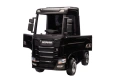 Auto Na Akumulator Scania 500R HL698  Czarne 4x4