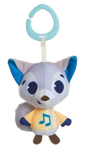 TINY LOVE TINY SMARTS ZAWIESZKA POZYTYWKA PIESEK HUSKY ROB TL11166