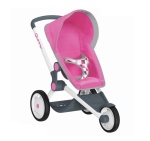SMOBY MAXI COSI WÓZEK SPACERÓWKA DLA LALEK JOGGER 255097