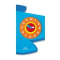 VIGA SENSORYCZNA TABLICA MANIPULACYJNA SAMOLOT XL 50673