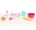 JUST PLAY BARBIE WYROBY CUKIERNICZE ZESTAW KULINARNY 61850