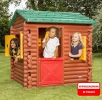 LITTLE TIKES DOMEK CHATA Z BELEK 4869
