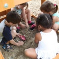 KIDKRAFT DREWNIANY PLAC ZABAW SŁONECZNE BISTRO F226420EI