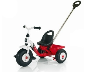 KETTLER ROWEREK TRÓJKOŁOWY TOPTRIKE AIR BOY T03050-5020