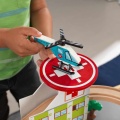 KIDKRAFT Kolejka ze Stołem Aero City Train