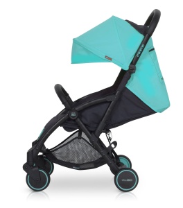 EASYGO WÓZEK SPACEROWY MINIMA MALACHITE