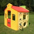 LITTLE TIKES MIEJSKI DOMEK ZABAW 444C