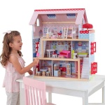 KIDKRAFT DOMEK DLA LALEK CHELSEA 65054