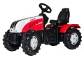 ROLLY TOYS TRAKTOR Z ŁYŻKĄ FARMTRAC STEYR CVT6240 Z ŁYŻKĄ 3-8 LAT