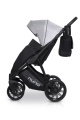 RIKO WÓZEK SPACEROWY NUNO GREY FOX + TORBA