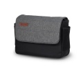 RIKO WÓZEK SPACEROWY NUNO ANTHRACITE + TORBA