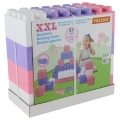 Wader QT Klocki XXL 24 elem + Łącznik 24 elem